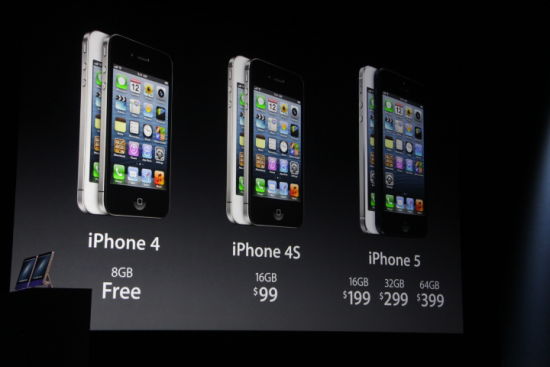 iPhone 5S将与目前的iPhone 5类似，但在一些方面有所改进。